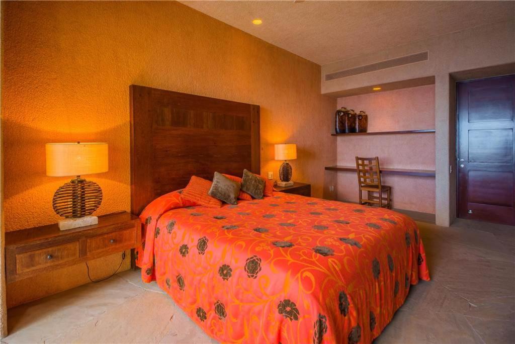 Luxurious Hillside Oceanfront 8 Bedroom Villa Bellissima Кабо-Сан-Лукас Екстер'єр фото